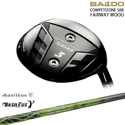BALDO（バルド） 2023モデル BALDO COMPETIZONE 568 FAIRWAY WOOD 