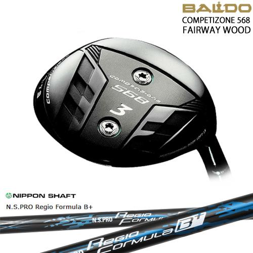 BALDO（バルド） 2023モデル BALDO COMPETIZONE 568 FAIRWAY WOOD