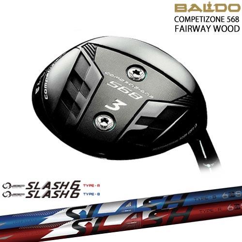 BALDO（バルド） 2023モデル BALDO COMPETIZONE 568 FAIRWAY WOOD