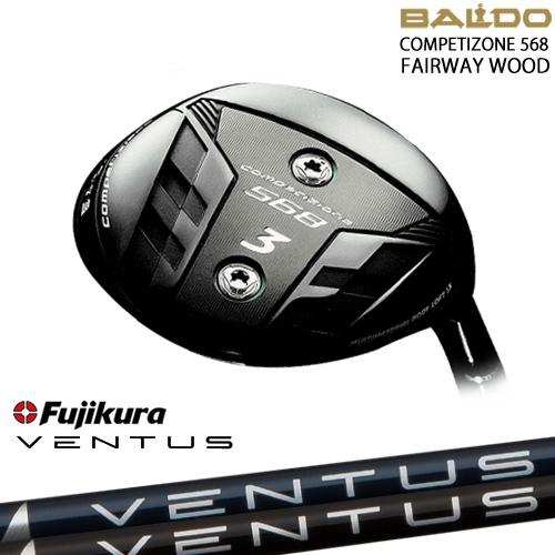 BALDO（バルド） 2023モデル BALDO COMPETIZONE 568 FAIRWAY WOOD