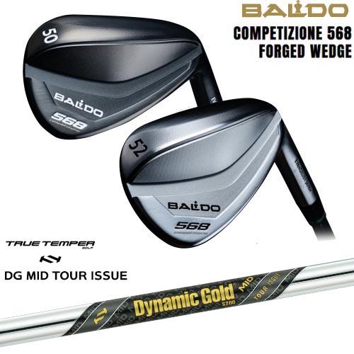 今週末限定‼️ BALDO バルド568ウェッジ　54° BALDO（バルド） BALDO568 FORGED WEDGE 48/50/52/54/56/58/60 右用