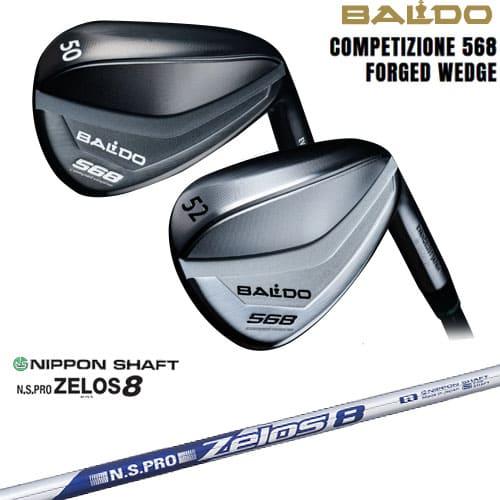 BALDO BALDO568 FORGED WEDGE 48/50/52/54/56/58/60 右用[WD