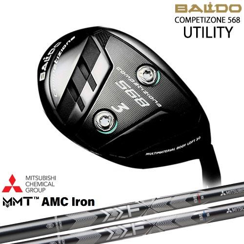 バルド 568 UT 27度 MCI BALDO（バルド） 【ならOVDGOLF！】【新作】2023モデル BALDO
