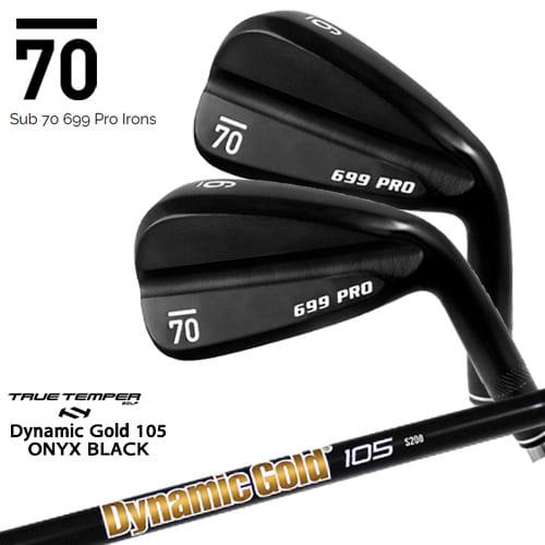 Sub 70 699 PRO アイアン 6本セット Modus 105S 限定品 Sub 70 699 PRO アイアン 6本セット Modus 105S 限定 在庫品即納】Sub