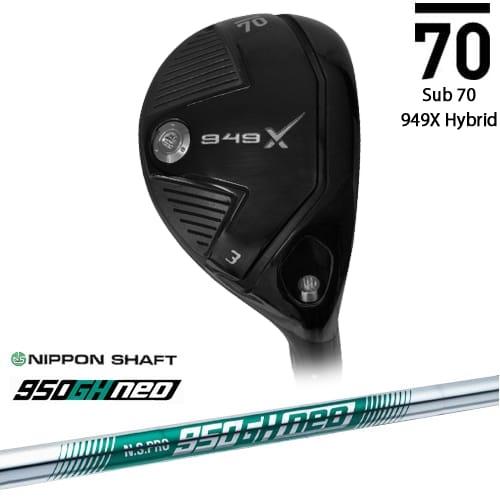 Sub70 949X ハイブリッド[UT]サブセブンティsub70 N.S.PRO 950GH neo  