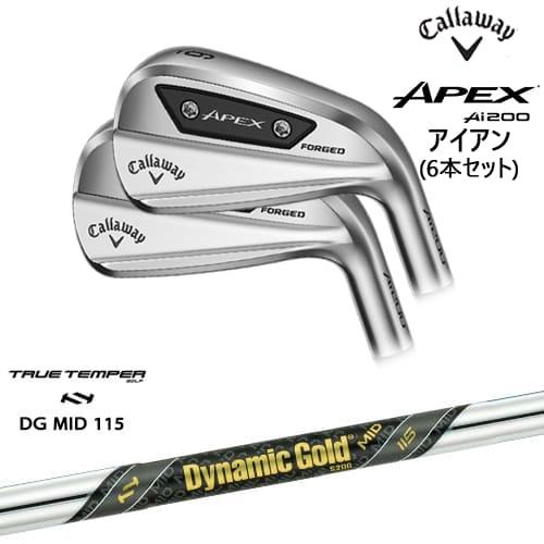 APEX TCB 2024 #4-PW MID 115 X100 キャロウェイ APEX TCB 2024 #4-PW MID 115 X100 キャロウェイ Apex TCB '24 Irons