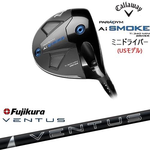 Ai SMOKE PARADYM Ti 340 MINIドライバー (USモデル)[FW Ai SMOKE PARADYM Ti 340 MINIドライバー (USモデル)[FW