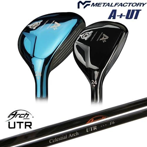 新品 LFACTORY A Plus ユーティリティ ヘッド 21° METALFACTORY（朝日ゴルフ用品） メタルファクトリー A+(プラス