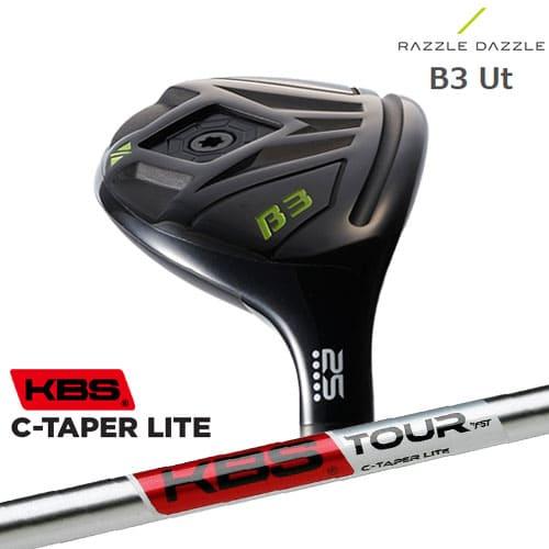 ラズルダズル UT ユーティリティ B3 25°