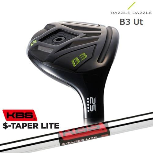 ラズルダズルUT 22° RAZZLE DAZZLE ラズルダズル UT ユーティリティ U3 22°