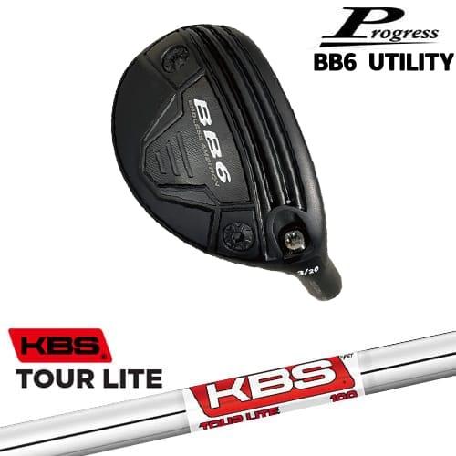 Progress BB6 Utility ユーティリティ[UT]プログレスProgress KBS TOUR 