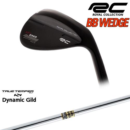 BB WEDGE ウェッジ ブラック[WD]ロイヤルコレクションROYAL COLLECTION