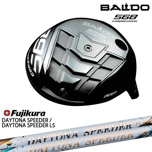 BALDO（バルド） COMPETIONE 568 DRIVER ドライバー(ディープ
