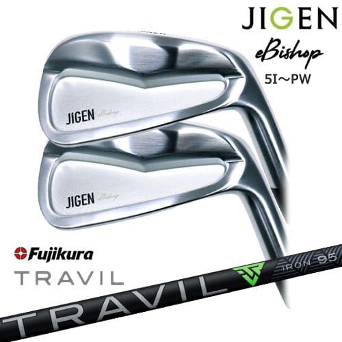 JIGEN eBishop イービショップ ジゲン アイアン6本セット(5I〜PW 