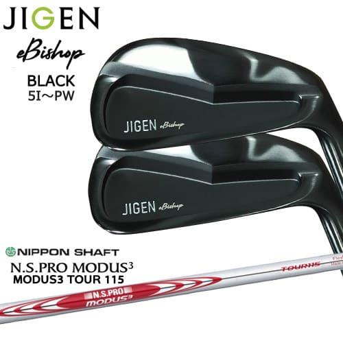 在庫品即納】JIGEN/eBishop/イービショップ/限定ブラック/ジゲン