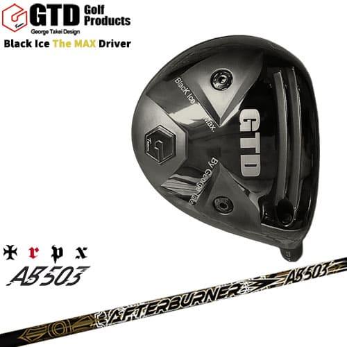 GTD Black Ice the MAX ドライバー GTD/Black Ice The MAX/ブラックアイス ザ マックス ドライバー