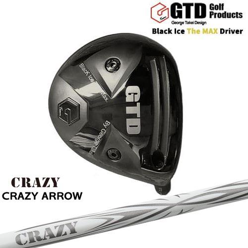 GTD/Black Ice The MAX/ブラックアイス ザ マックス ドライバー
