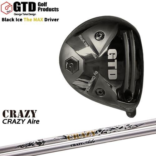 その他 GTD BLACK ICE THE MAX GTD The MAX Driver | GTDゴルフ オフィシャルサイト