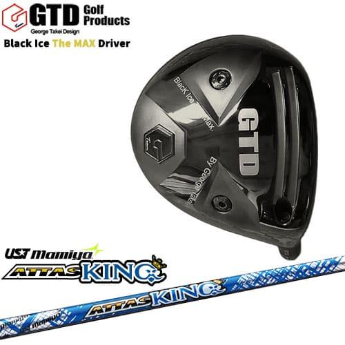 ブランド登録なし GTD/Black Ice The MAX/ブラックアイス ザ マックス 