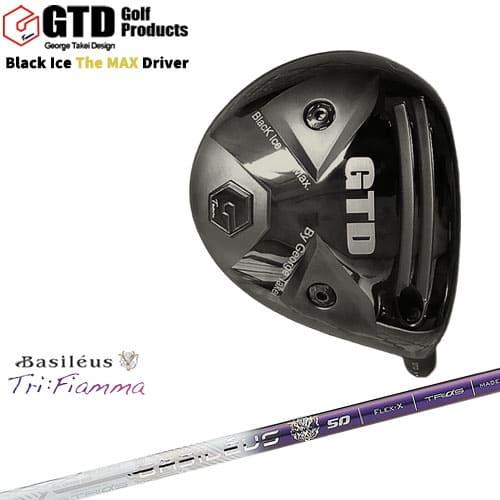 mamanyu GTD Black Ice the MAX ドライバー GTD The MAX Driver | GTDゴルフ オフィシャルサイト