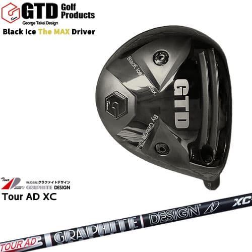 GTD/Black Ice The MAX/ブラックアイス ザ マックス ドライバー 
