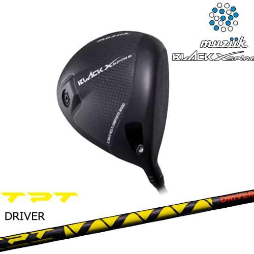 muziik 【6月末頃発売予定】On The Screw BLACK XSPIRE