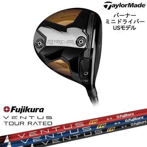 TaylorMade バーナー ミニドライバー(USモデル) BRNR MINI[FW TaylorMade バーナー ミニドライバー(USモデル) BRNR MINI[FW
