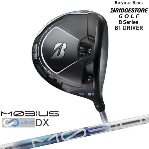 BRIDGESTONE TOUR_B1_ドライバー/ブリヂストン/BRIDGESTONE/MOBIUS 