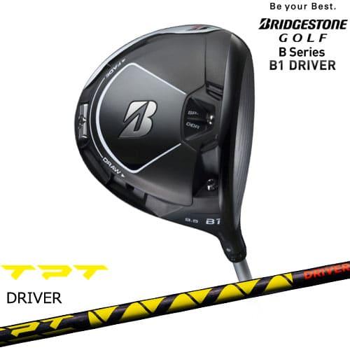 TOUR B1 ドライバー ブリヂストン BRIDGESTONE TPT GOLF ドライバー 