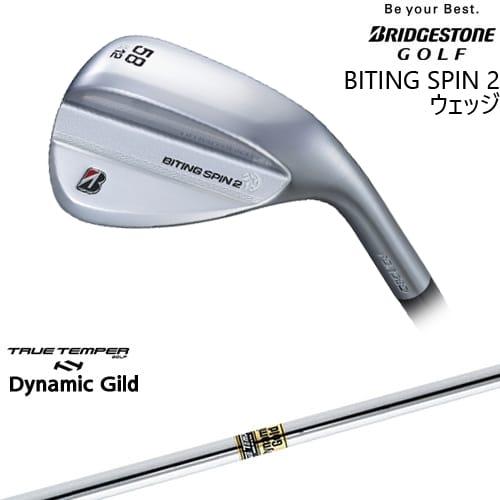 BRIDGESTONE GOLF ブリヂストン BITING SPIN 2 ウエッジ[WD