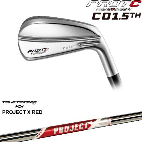 OVDカスタム】C01.5TH FORGED HYBRID IRON アイアン型UT[UT]プロト