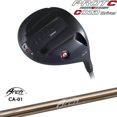 PROTOCONCEPT C01D ドライバー[DW]プロトコンセプトPROTOCONEPT CA-01