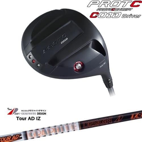 PROTOCONCEPT C01D ドライバー[DW]プロトコンセプトPROTOCONEPT TourAD