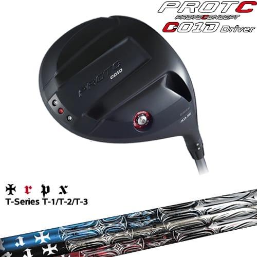 PROTOCONCEPT C01D ドライバー[DW]プロトコンセプトPROTOCONEPT T