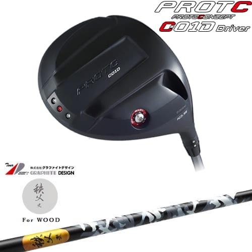 PROTOCONCEPT C01D ドライバー[DW]プロトコンセプトPROTOCONEPT 秩父