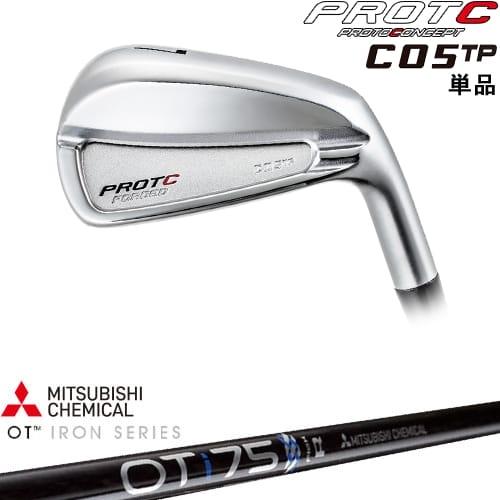 C05TP FORGED IRON アイアン単品[IR]プロトコンセプトPROTOCONCEP OT
