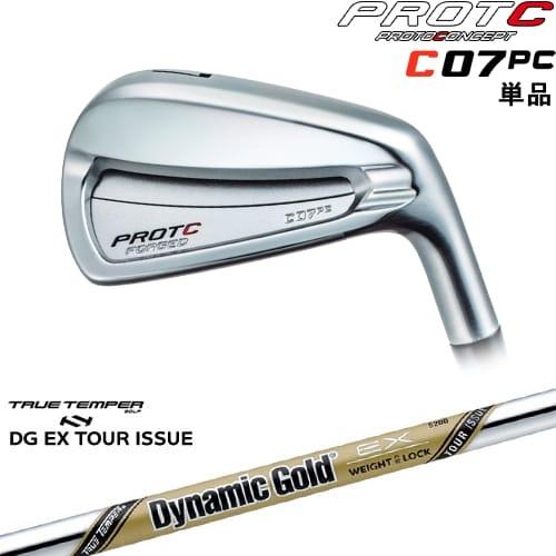 C07PC FORGED IRON アイアン単品[IR]プロトコンセプトPROTOCONCEP