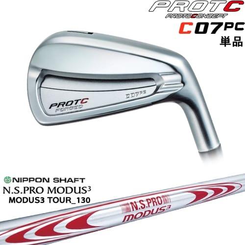 ブランド登録なし C07PC FORGED IRON アイアン単品[IR]プロト 