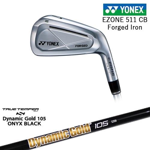 EZONE ヨネックス CB511 フォージドアイアン単品(3I、4I、5I)[IR