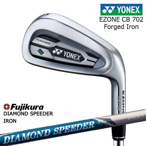 YONEX ヨネックス CB-702 5番アイアン EZONE 【岩井ツインズ】ヨネックス CB702 フォージドアイアン単品(4I