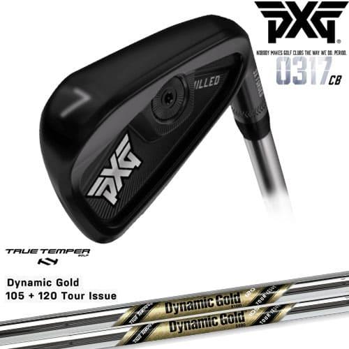 美品 PXG 0317CB アイアン 6本セット PXG 【PXGならOVDGOLF！】PXG 0317 CB プレーヤーズアイアン6本set(6