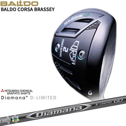 BALDO/バルド コルサ ブラッシー/CORSA BRASSEY/フェアウェイウッド/2W/Diamana_D LIMITED/ディアマナ/50/60/70/80/三菱ケミカル/カスタムクラブ : c cors 2w dia d : カスタムクラブ工房 OVDGOLF BALDO/バルド コルサ ブラッシー/CORSA BRASSEY/フェアウェイウッド/2W/Diamana_D LIMITED/ディアマナ/50/60/70/80/三菱ケミカル/カスタムクラブ : c cors 2w dia d : カスタムクラブ工房 OVDGOLF