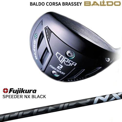 BALDO バルド コルサ ブラッシー CORSA BRASSEY フェアウェイウッド 2W  