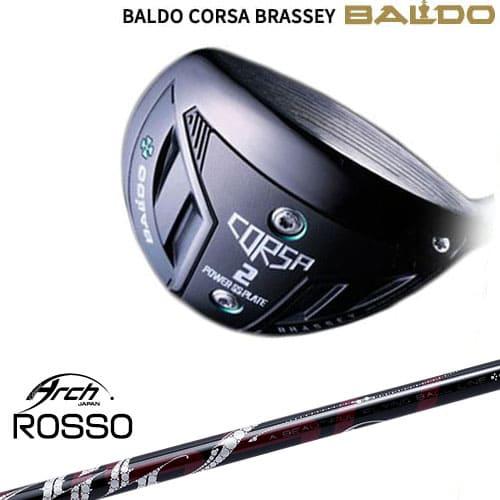 BALDO バルド コルサ ブラッシー CORSA BRASSEY フェアウェイウッド 2W  