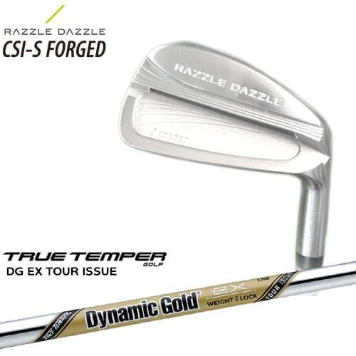 RAZZLE DAZZLE CSI-S FORGED 5本セット RAZZLE DAZZLE CSI-S FORGED アイアン5本セット 楽天市場