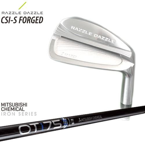 ラズルダズル RAZZLE DAZZLE CSI-Sアイアン