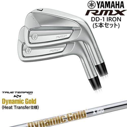 RMX YAMAHA DD-1 アイアン5本set(6I-PW) 2026[6P]ヤマハYAMAHA