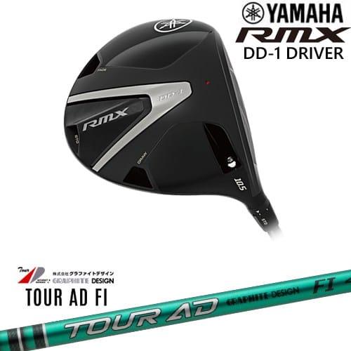 RMX YAMAHA DD-1 ドライバー 2026[DW]ヤマハYAMAHA TOUR AD FI ツアー 