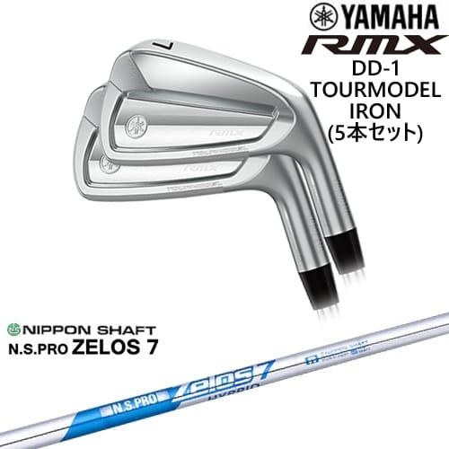 RMX YAMAHA DD-1 TOURMODEL アイアン5本set(6I-PW) 2026[6P]ヤマハ