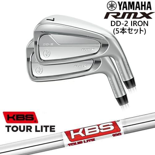 RMX YAMAHA DD-2 アイアン6本set(6I-PW) 2026[IR]ヤマハYAMAHA KBS